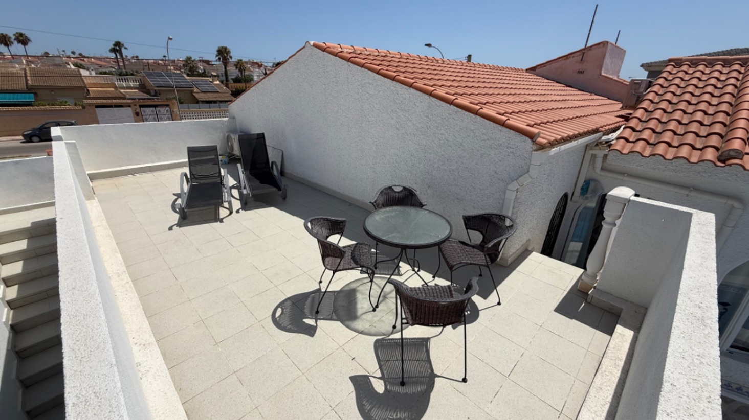 Resale - 3 Bedroom 3 Bathroom Villa in Torrevieja - Costa Blanca Sur  - Alicante