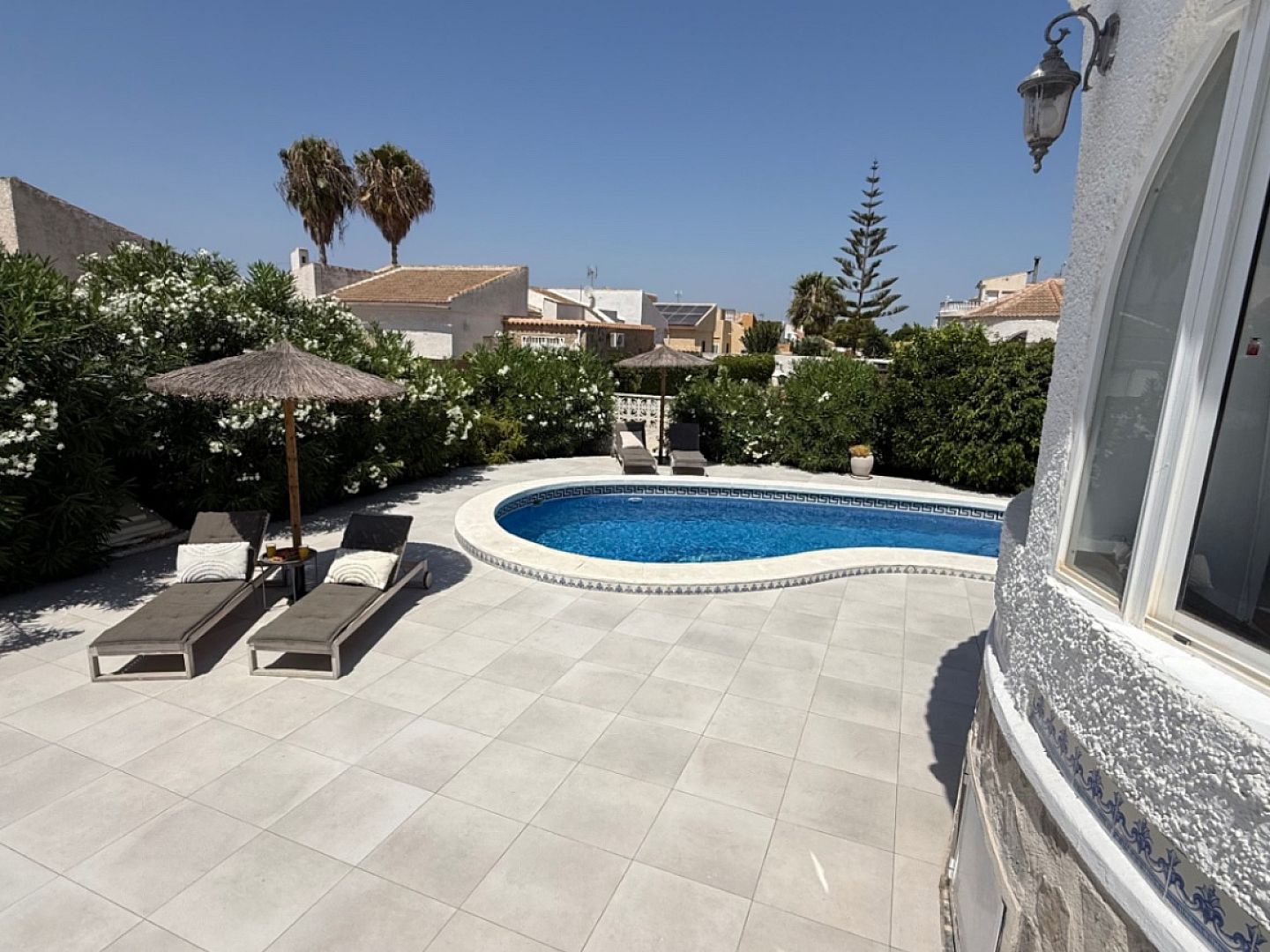 3 Bedroom 3 Bathroom Villa in Torrevieja