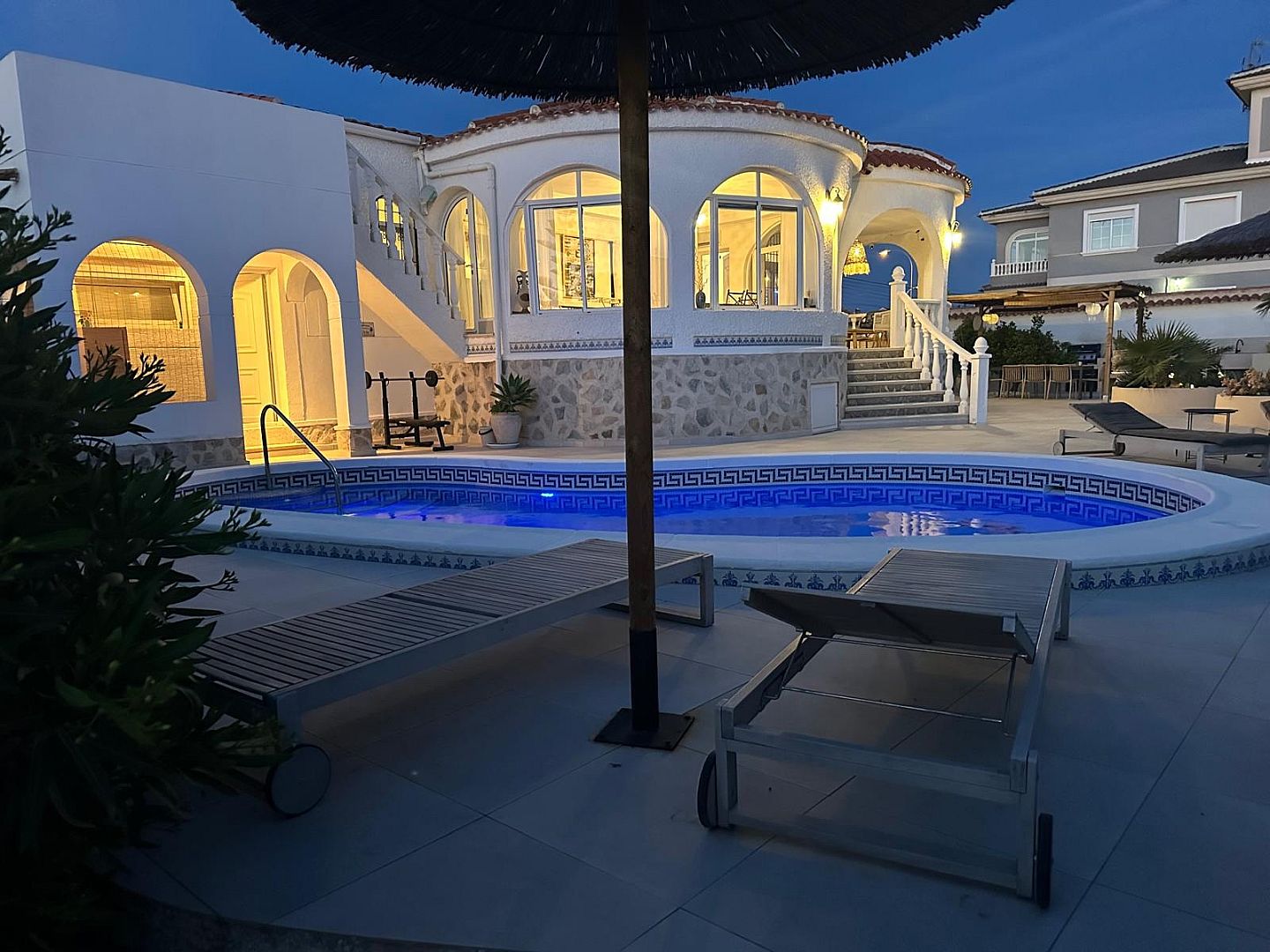 3 Bedroom 3 Bathroom Villa in Torrevieja