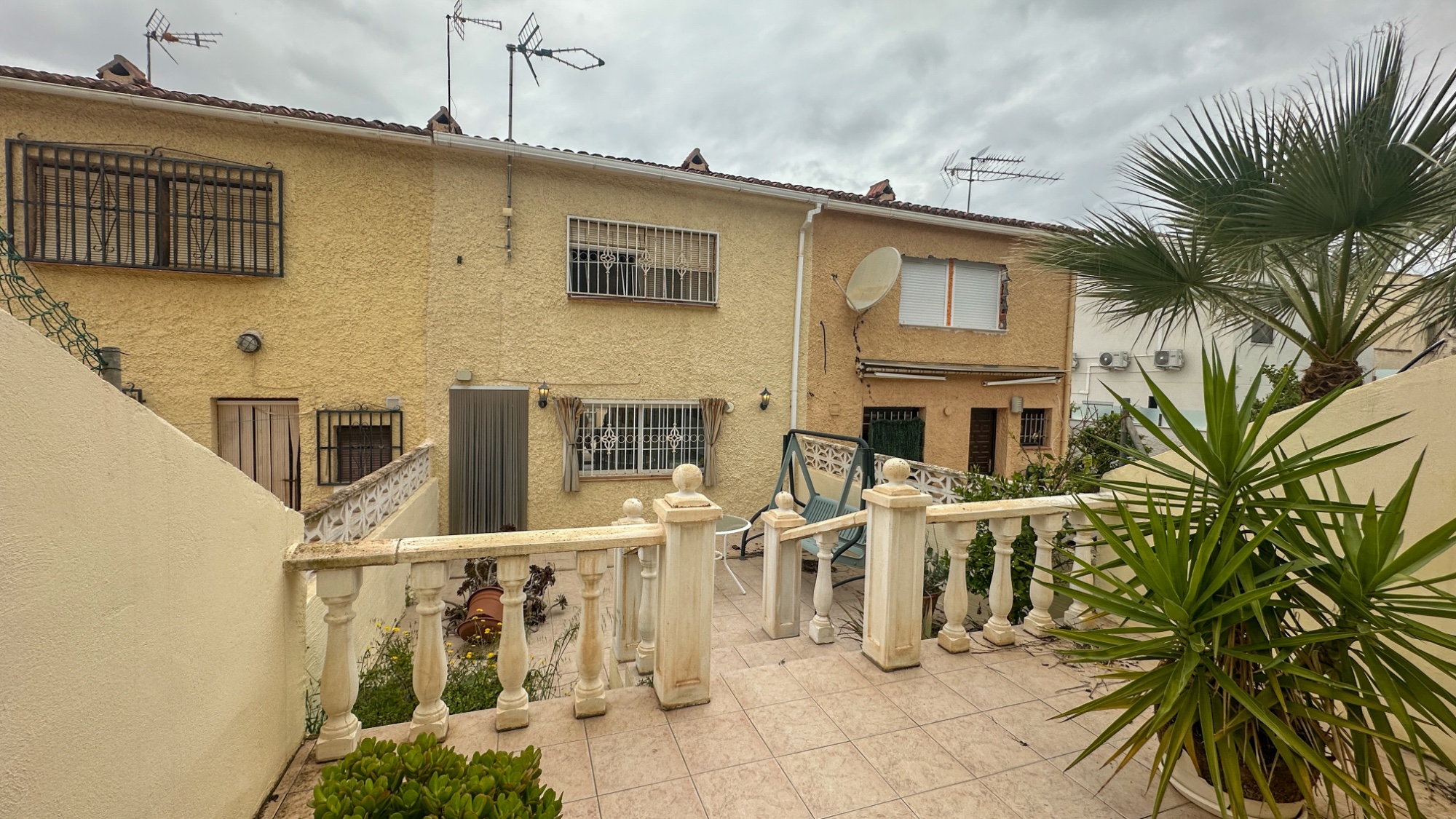 Resale - 2 Bedroom 2 Bathroom Townhouse in Torrevieja - Los Balcones - Los Altos del Edén  - Alicante