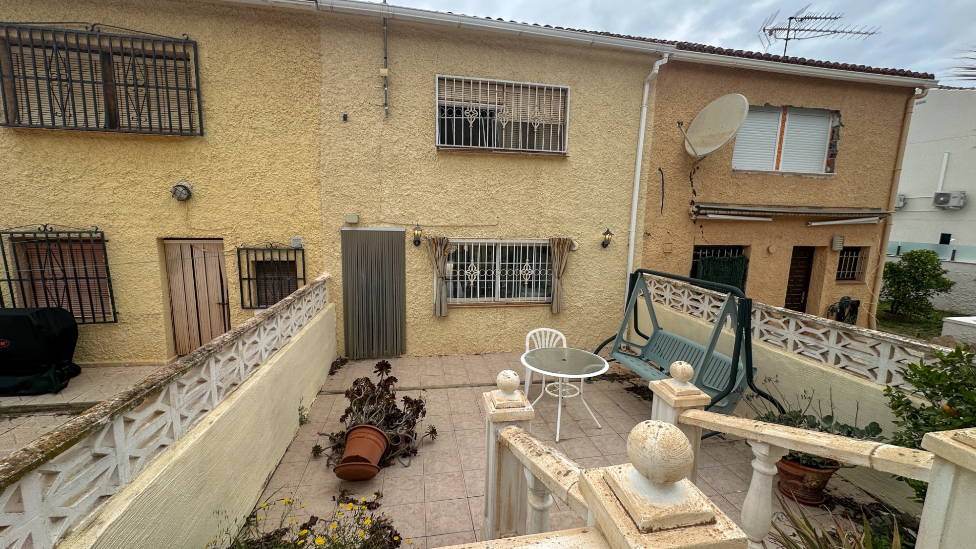 Resale - 2 Bedroom 2 Bathroom Townhouse in Torrevieja - Los Balcones - Los Altos del Edén  - Alicante