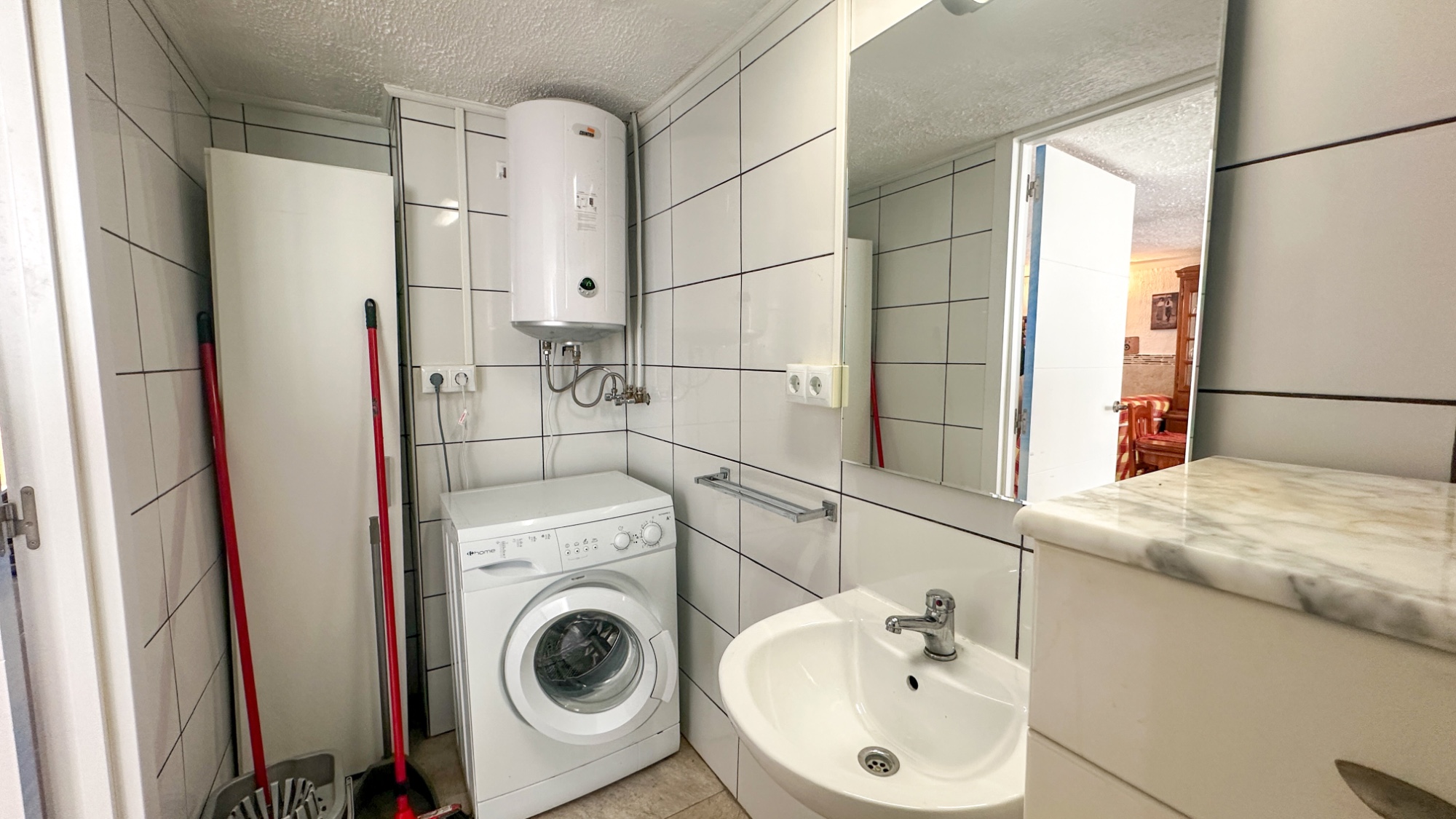 Resale - 2 Bedroom 2 Bathroom Townhouse in Torrevieja - Los Balcones - Los Altos del Edén  - Alicante