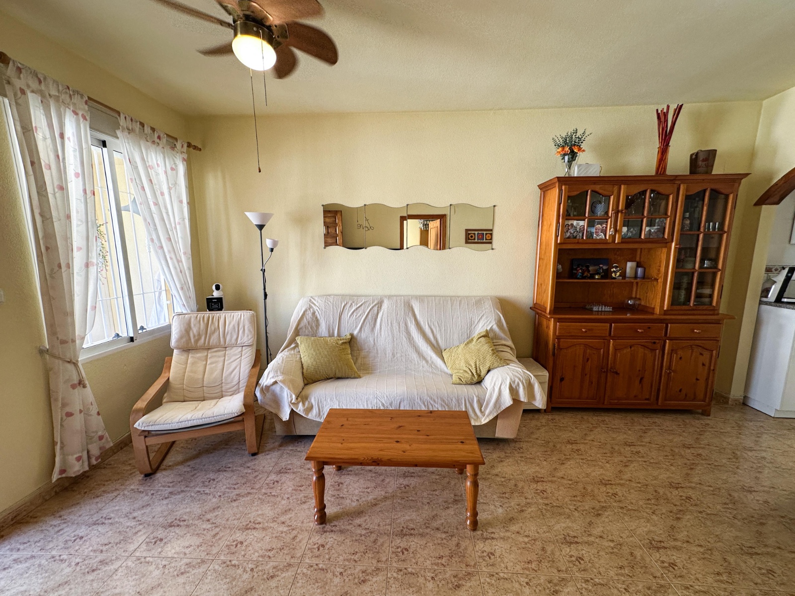 Resale - 2 Bedroom 1 Bathroom Bungalow in Orihuela Costa - Orihuela Costa  - Alicante