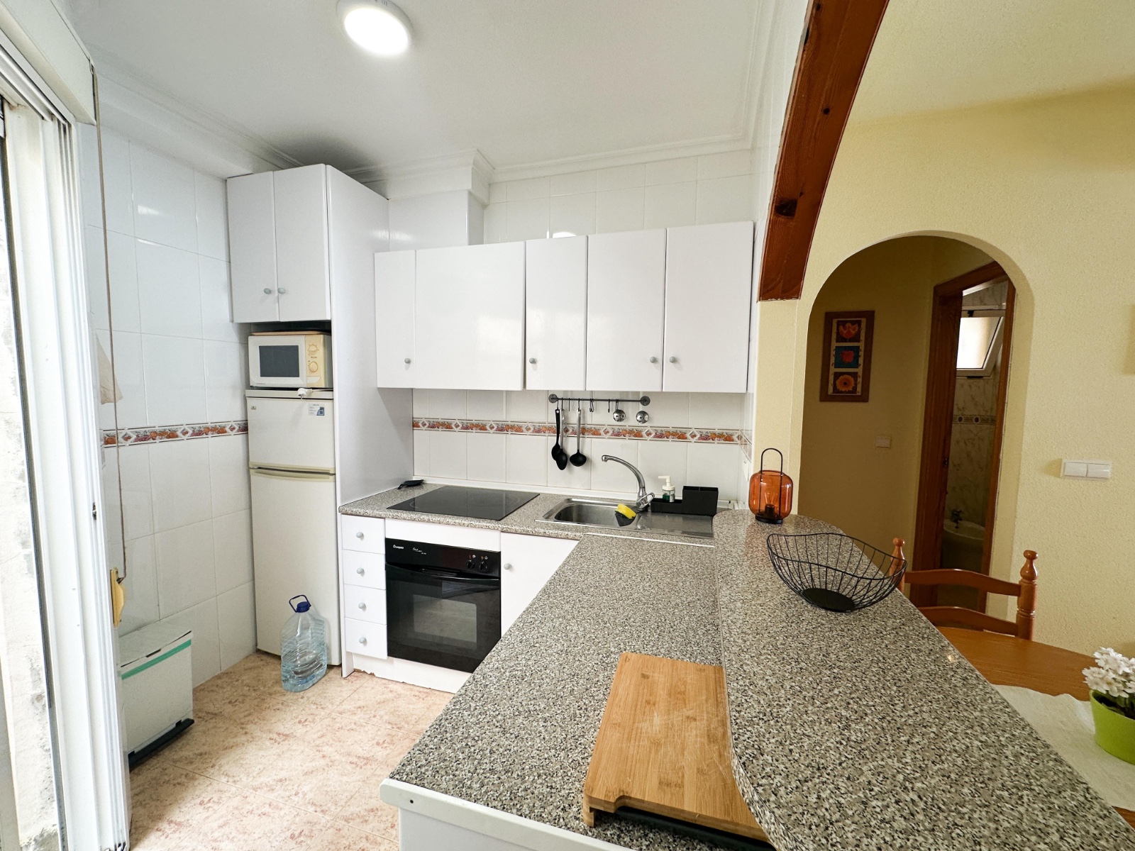 Resale - 2 Bedroom 1 Bathroom Bungalow in Orihuela Costa - Orihuela Costa  - Alicante