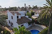 4 Bedroom 2 Bathroom Villa in Cabo Roig