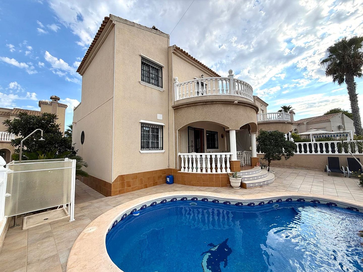 3 Bedroom 2 Bathroom Villa in Orihuela Costa