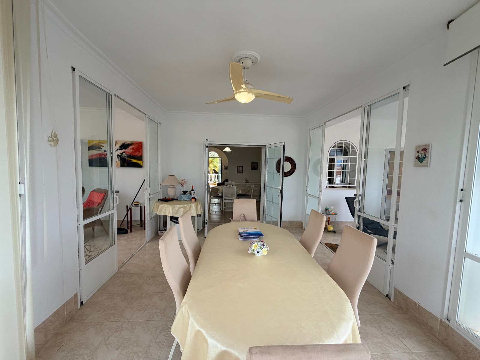 Resale - 5 Bedroom 3 Bathroom Villa in Ciudad Quesada - Ciudad Quesada  - Alicante