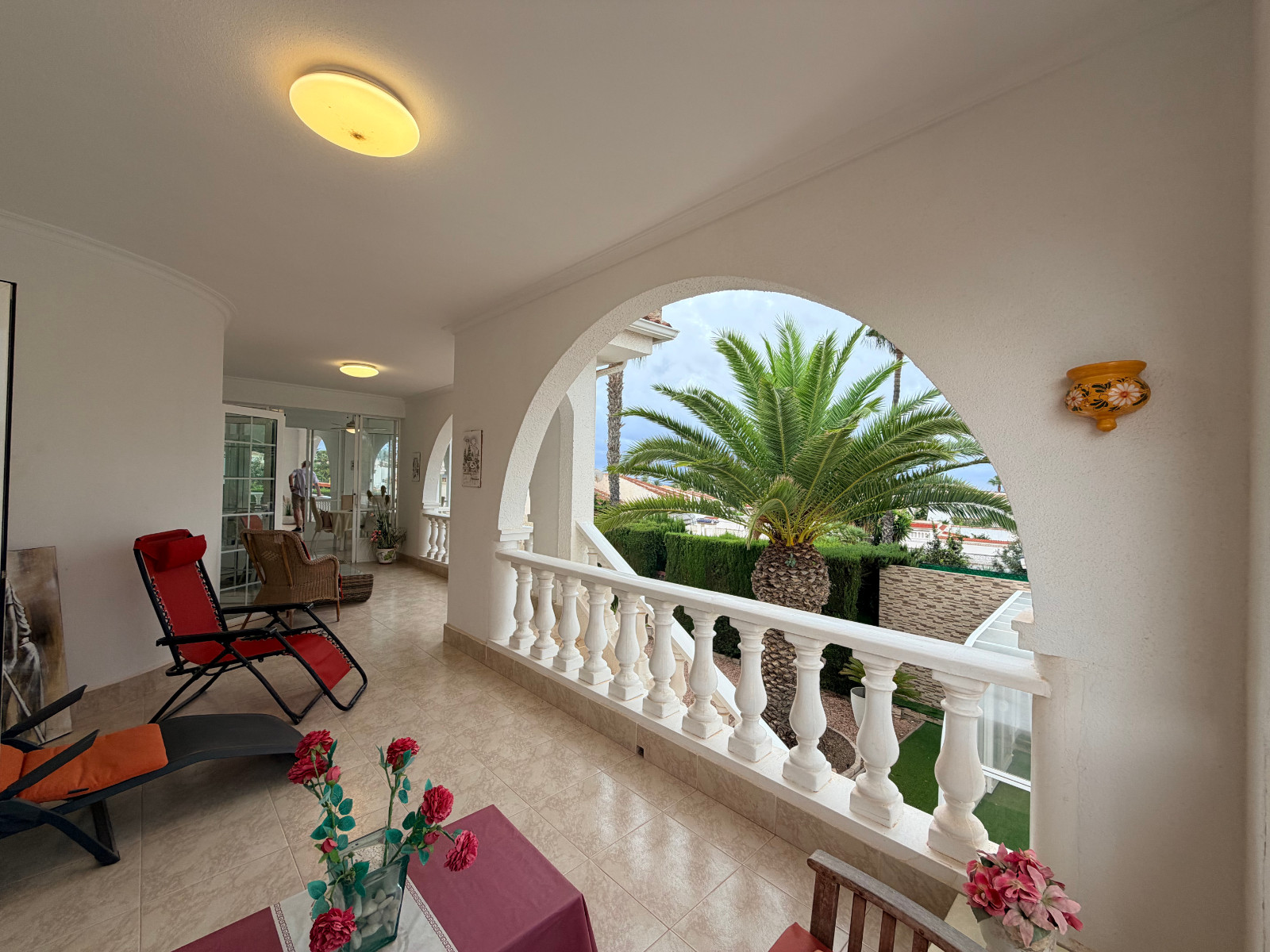 Resale - 5 Bedroom 3 Bathroom Villa in Ciudad Quesada - Ciudad Quesada  - Alicante