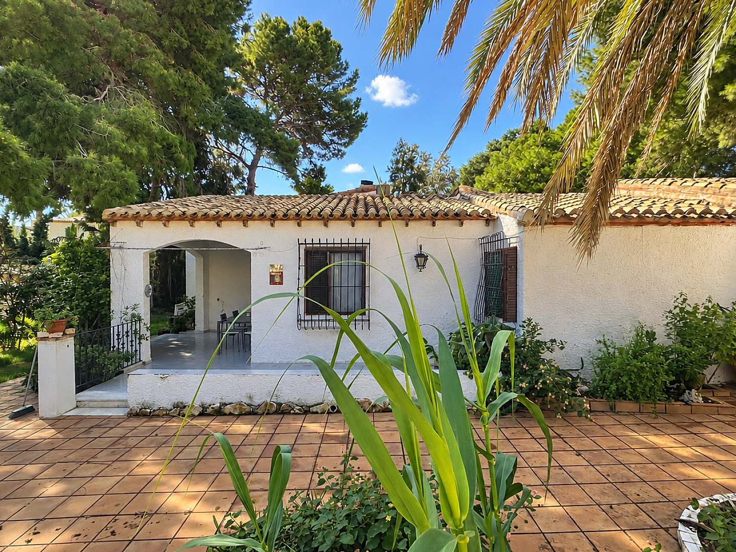 4 Bedroom 2 Bathroom Villa in Orihuela Costa