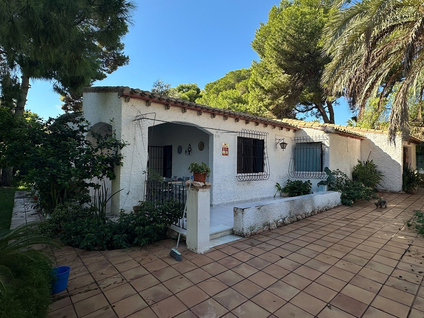 4 Bedroom 2 Bathroom Villa in Orihuela Costa