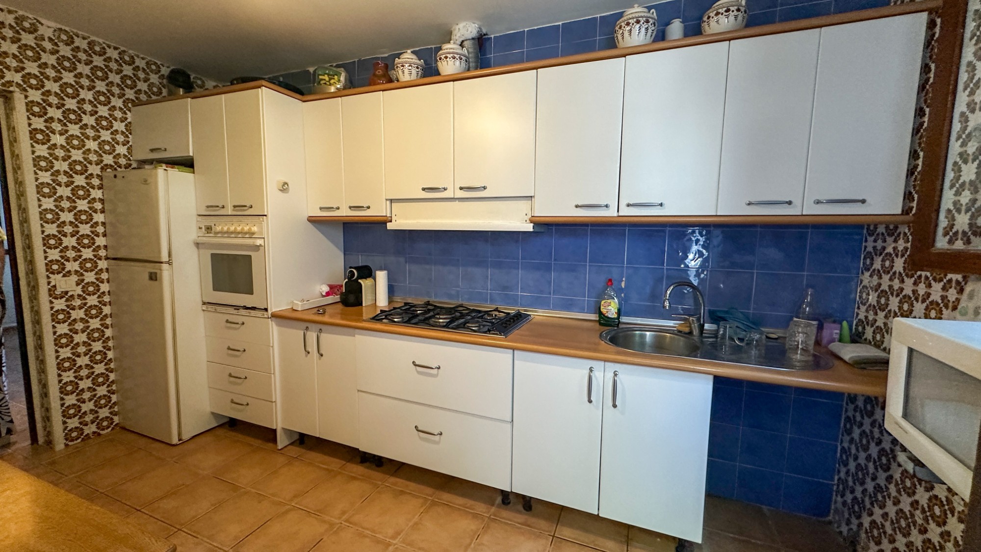Resale - 4 Bedroom 2 Bathroom Villa in Orihuela Costa - Punta Prima  - Alicante