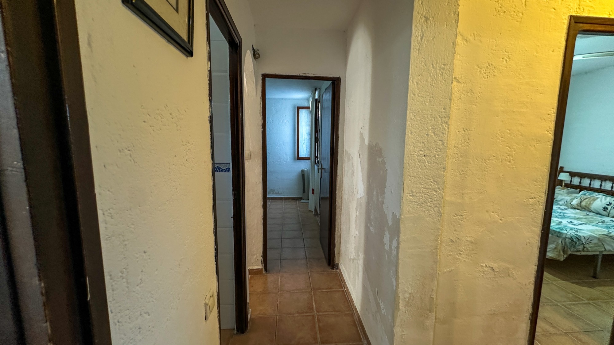 Resale - 4 Bedroom 2 Bathroom Villa in Orihuela Costa - Punta Prima  - Alicante