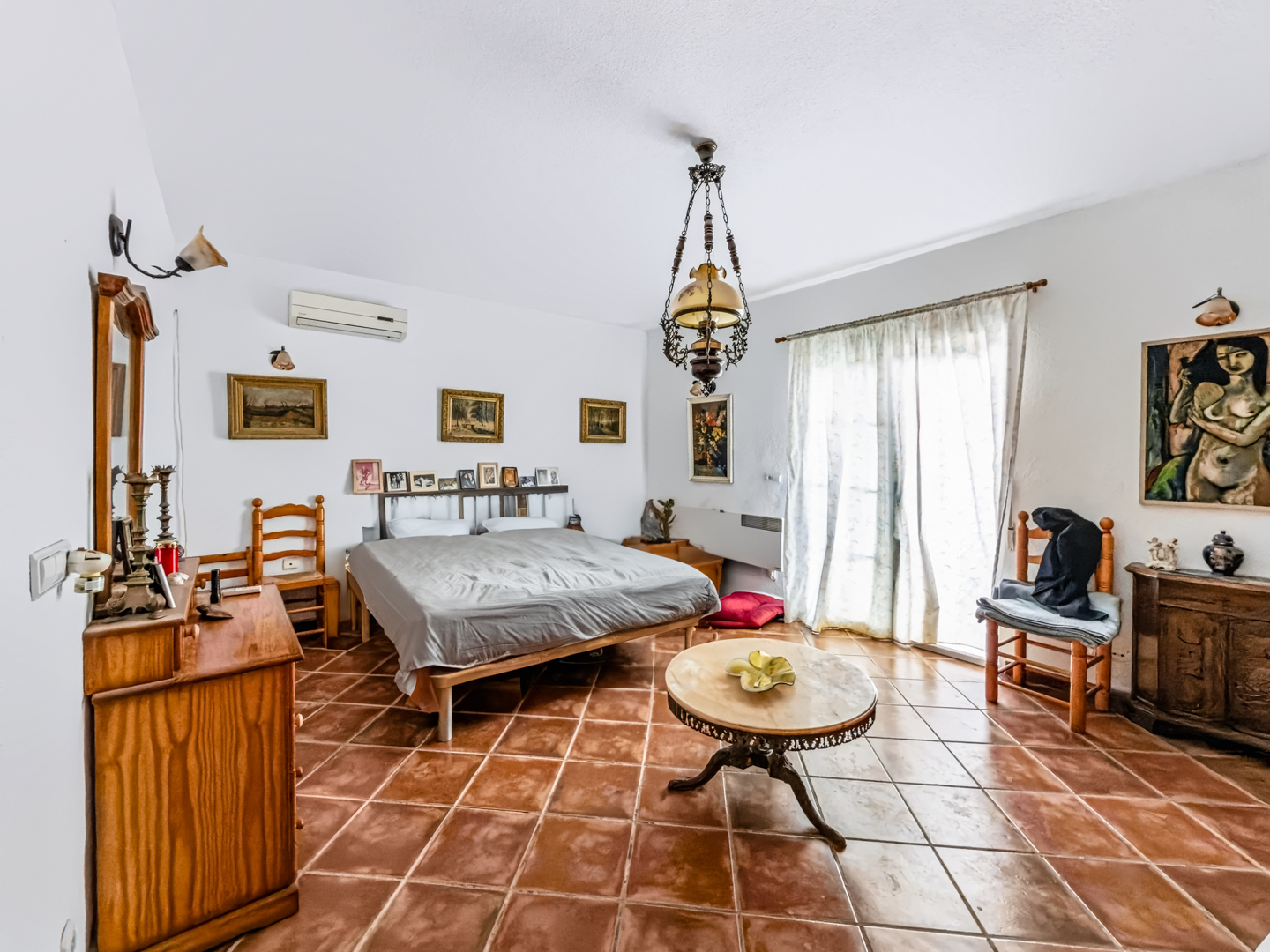 Resale - 6 Bed 4 Bath Villa with Pool and Large Plot with multiple garages in Fortuna  - calle baños 3 - Murcia