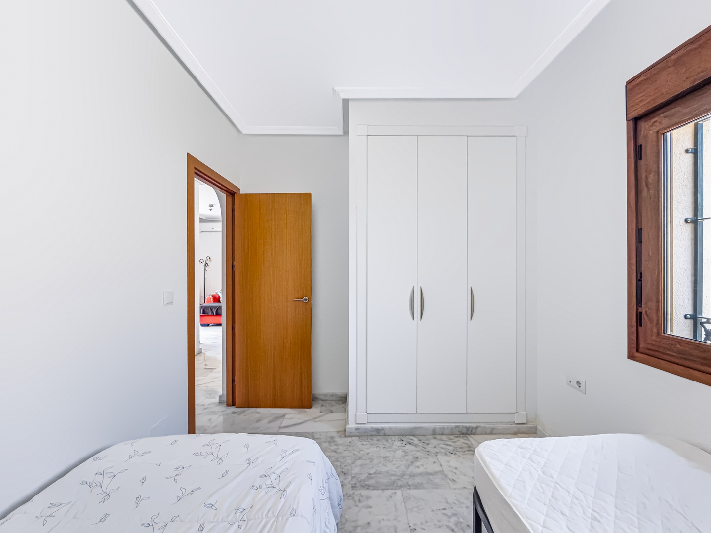 Resale - 2 Bed 2 Bath Penthouse apartment with roof terrace in La Finca Golf Algorfa, with community Pool - calle benferri la finca golf Algorfa - Alicante