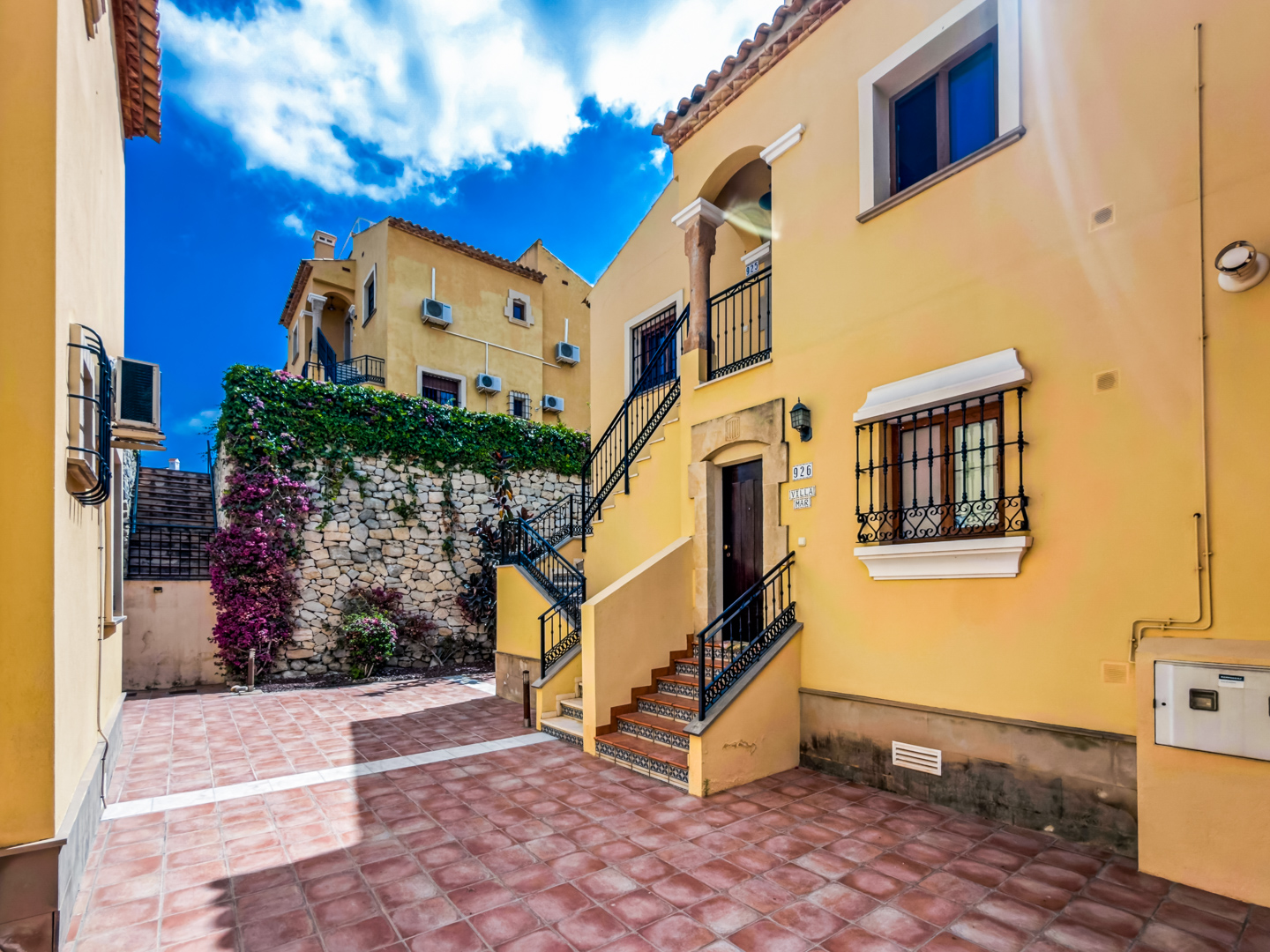 Resale - 2 Bed 2 Bath Penthouse apartment with roof terrace in La Finca Golf Algorfa, with community Pool - calle benferri la finca golf Algorfa - Alicante